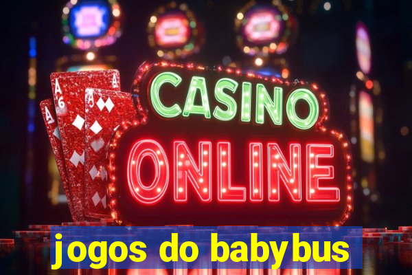 jogos do babybus