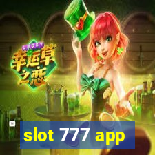 slot 777 app