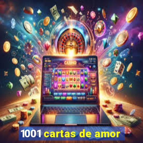 1001 cartas de amor