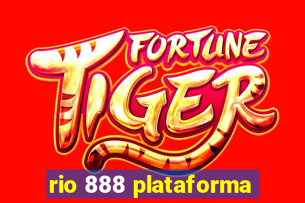 rio 888 plataforma