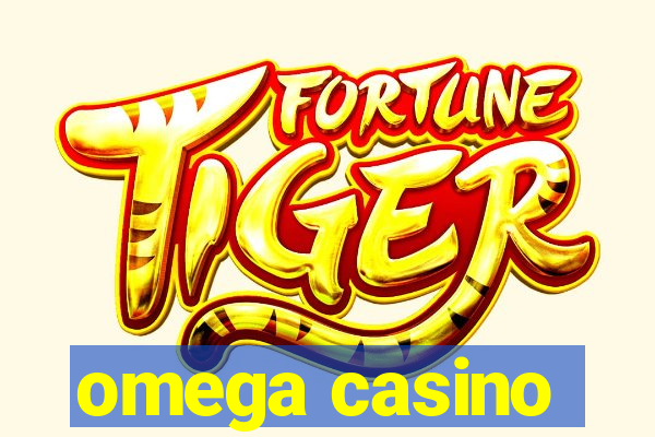 omega casino