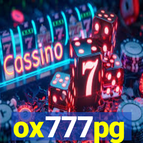 ox777pg