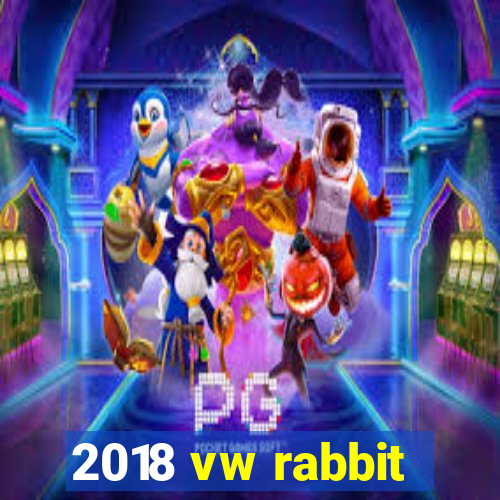 2018 vw rabbit