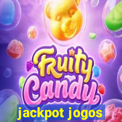 jackpot jogos