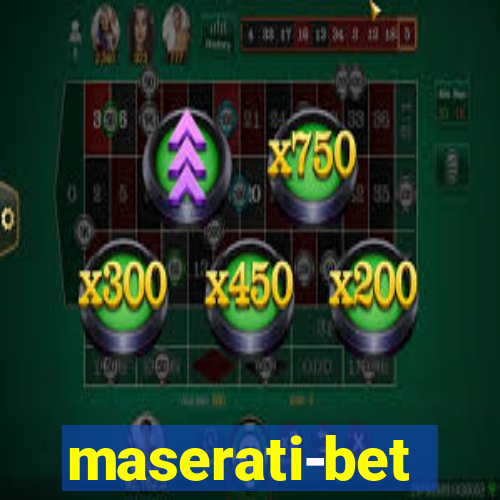 maserati-bet