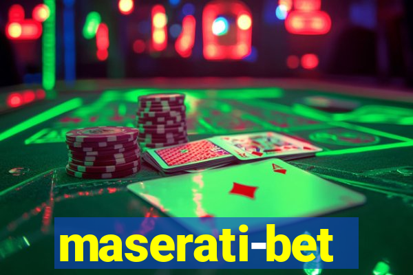 maserati-bet