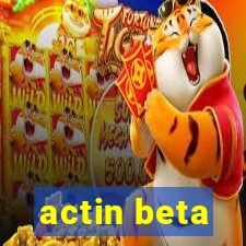 actin beta