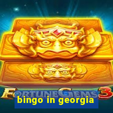 bingo in georgia