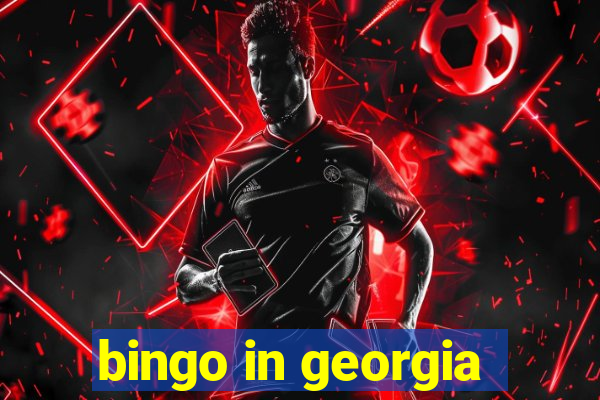 bingo in georgia