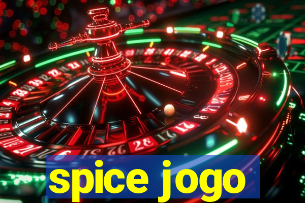 spice jogo