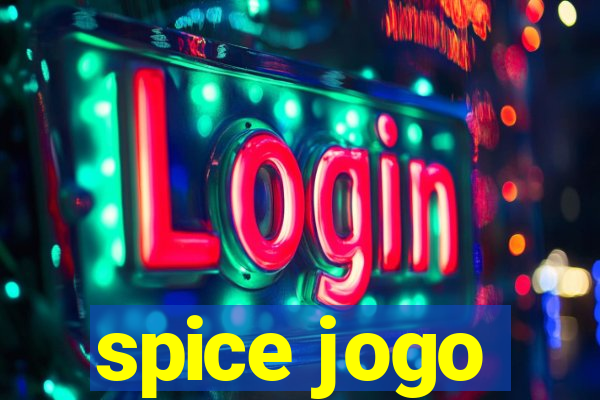 spice jogo