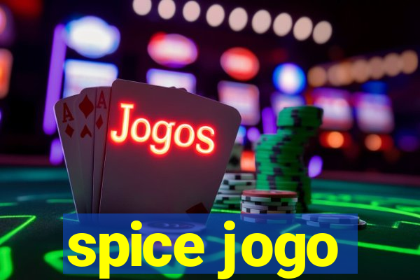 spice jogo