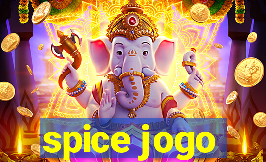 spice jogo