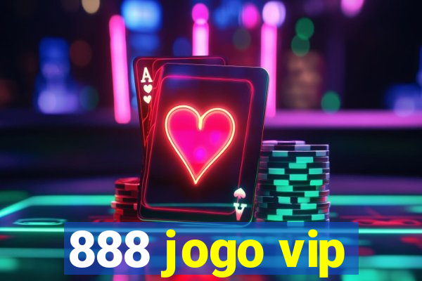 888 jogo vip