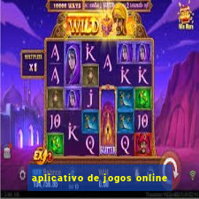 aplicativo de jogos online