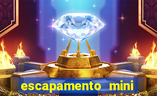 escapamento mini fortuna estralador