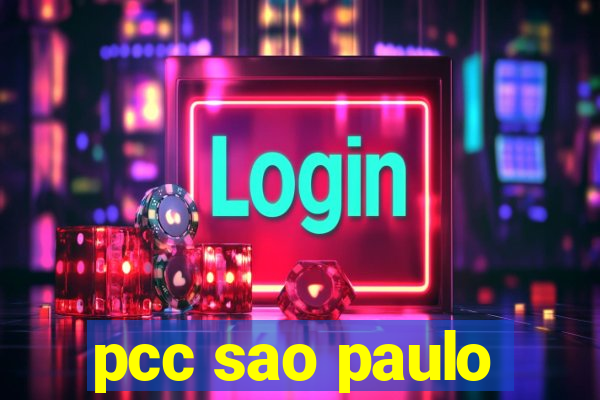 pcc sao paulo