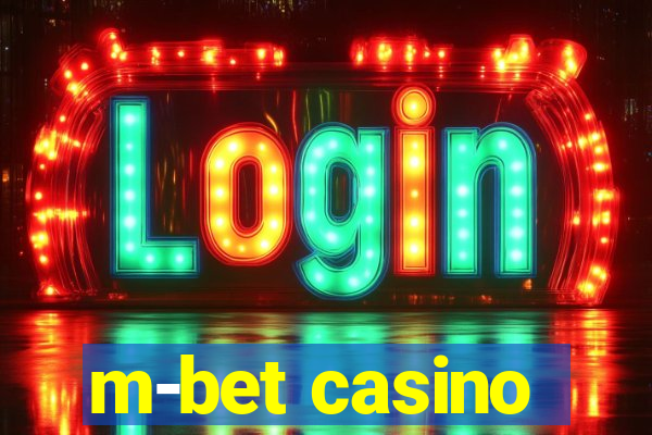 m-bet casino