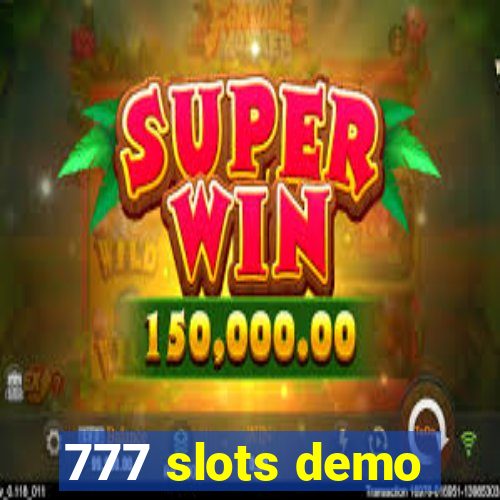 777 slots demo