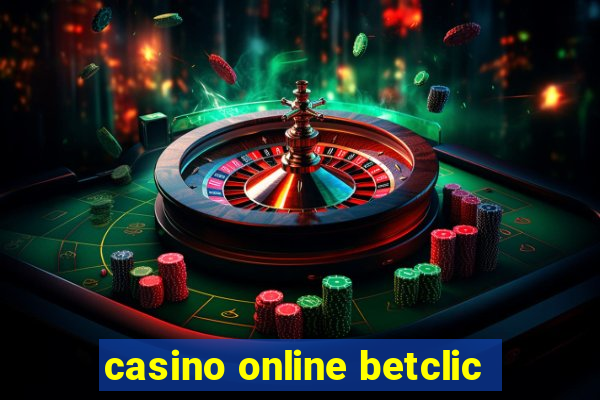 casino online betclic