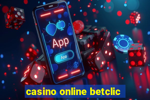 casino online betclic