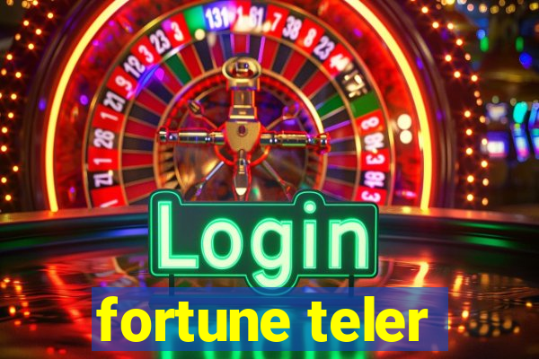 fortune teler