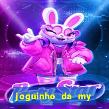 joguinho da my little pony