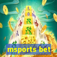 msports bet