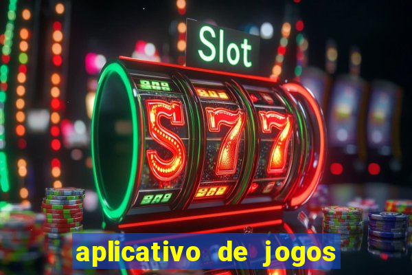 aplicativo de jogos de azar