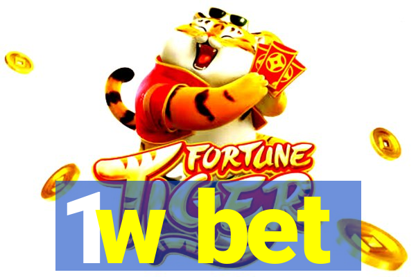 1w bet