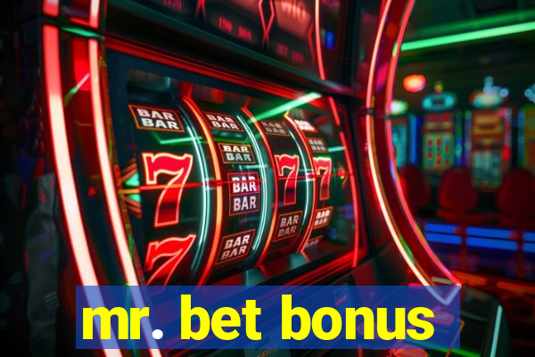 mr. bet bonus