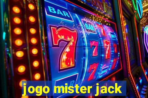 jogo mister jack