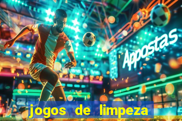 jogos de limpeza de pele