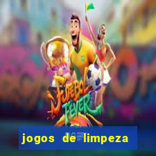 jogos de limpeza de pele