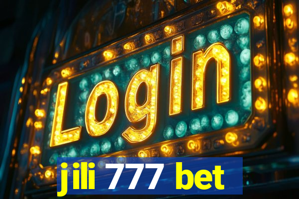 jili 777 bet