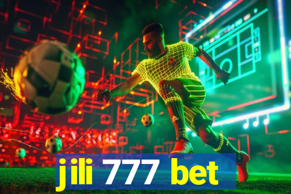 jili 777 bet