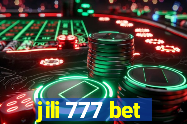 jili 777 bet