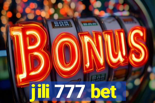 jili 777 bet