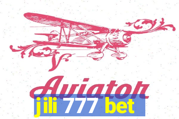 jili 777 bet