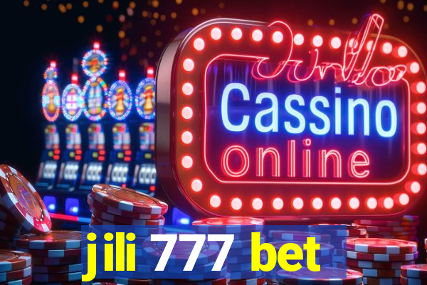 jili 777 bet