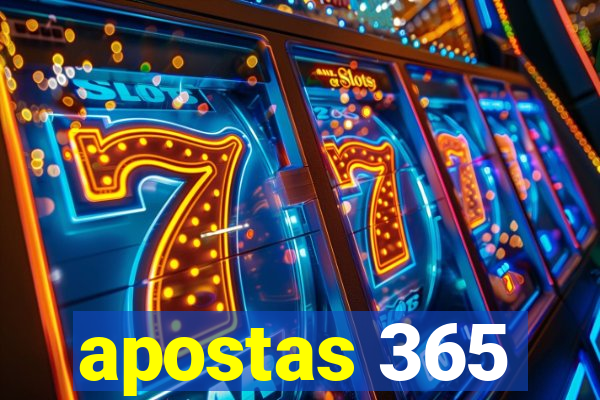 apostas 365