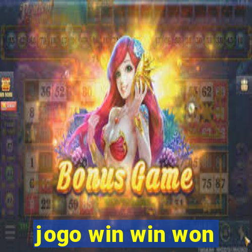 jogo win win won