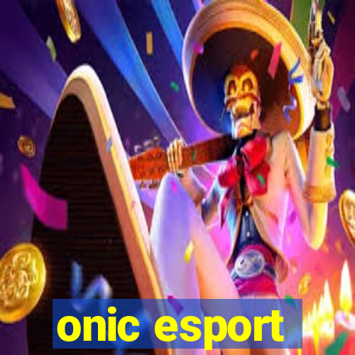 onic esport