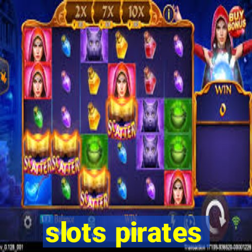 slots pirates