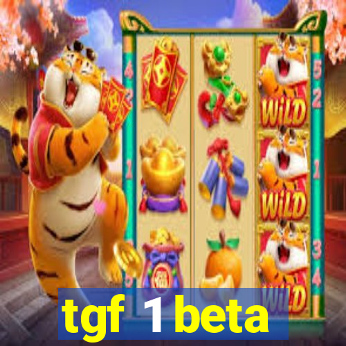 tgf 1 beta