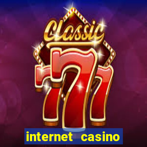 internet casino gambling online