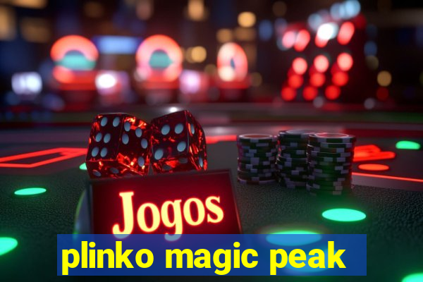 plinko magic peak