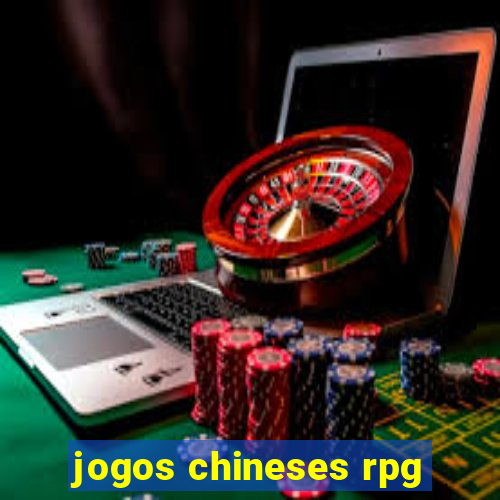 jogos chineses rpg