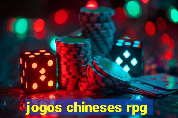 jogos chineses rpg