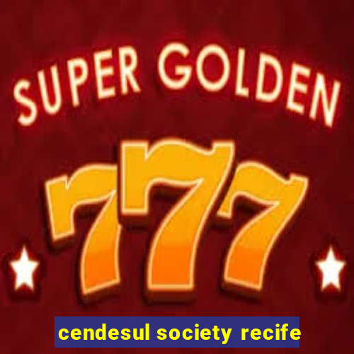 cendesul society recife